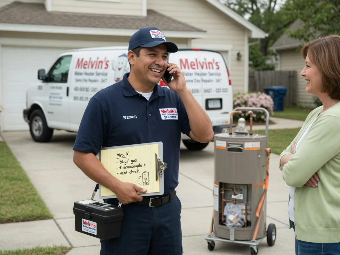 Water Heater Repair Clarksburg, MD FAQs